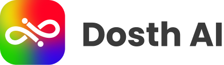 Dosth AI Logo